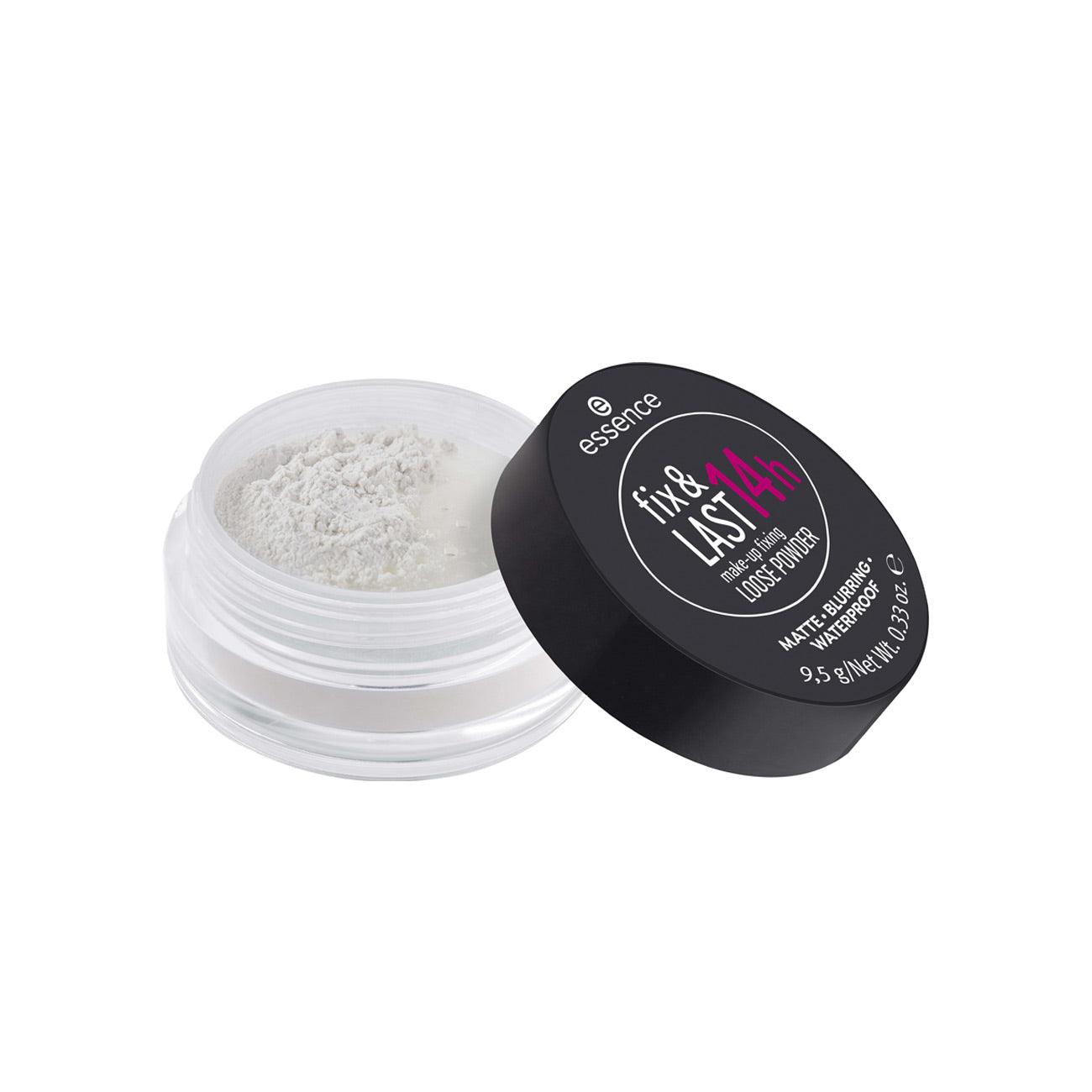 Essence Fix & Last 14H MakeUp Fixing Loose Powder