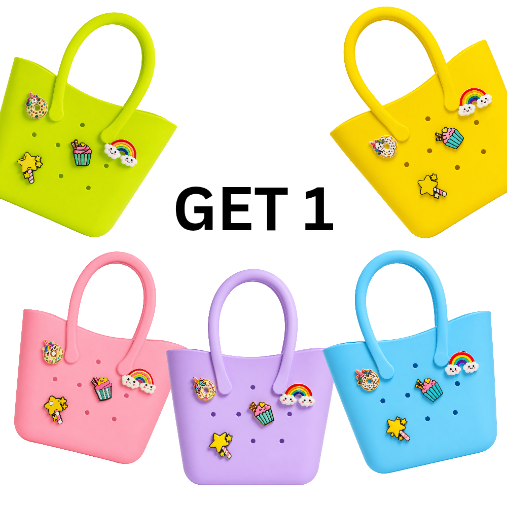 Gift - One Little Crocs Bag (ASSORTED)