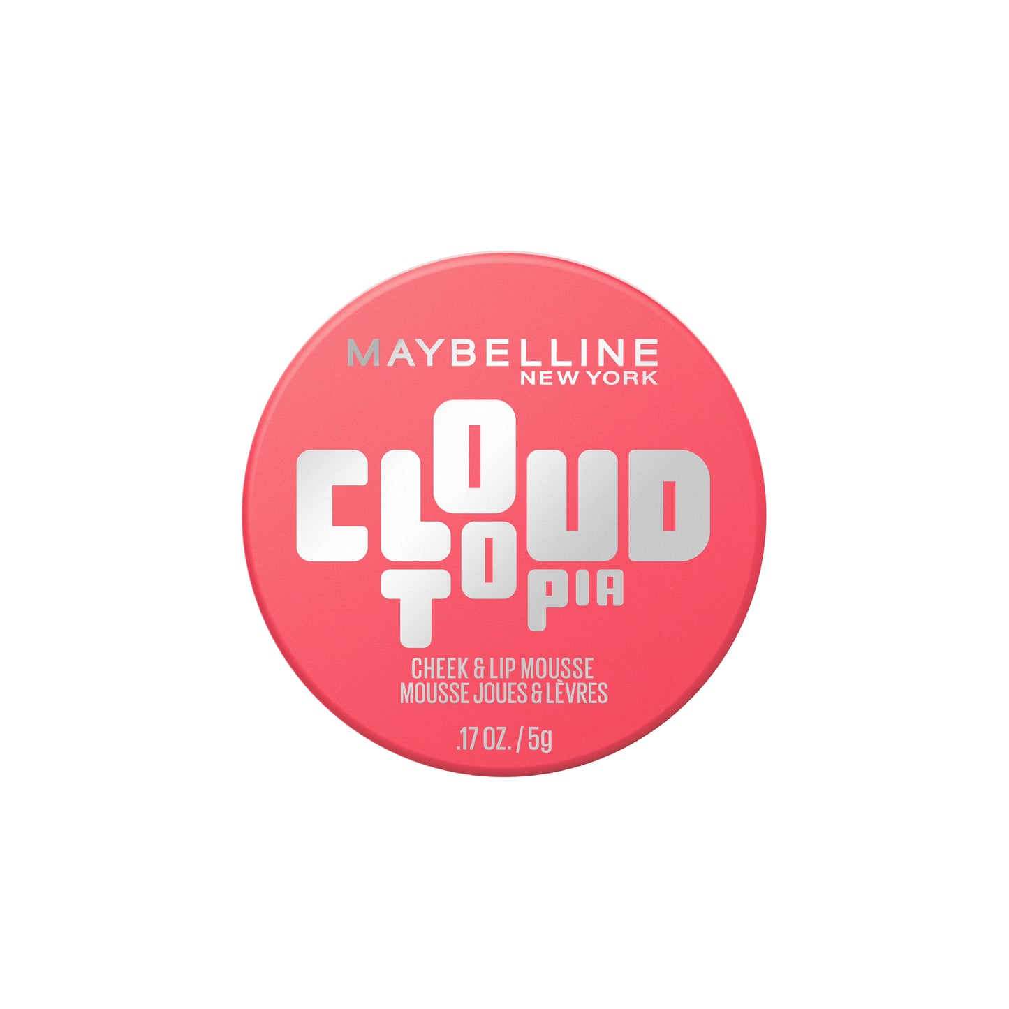 Maybelline NY Cloudtopia Lip & Cheek