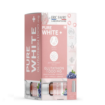 Pure White+