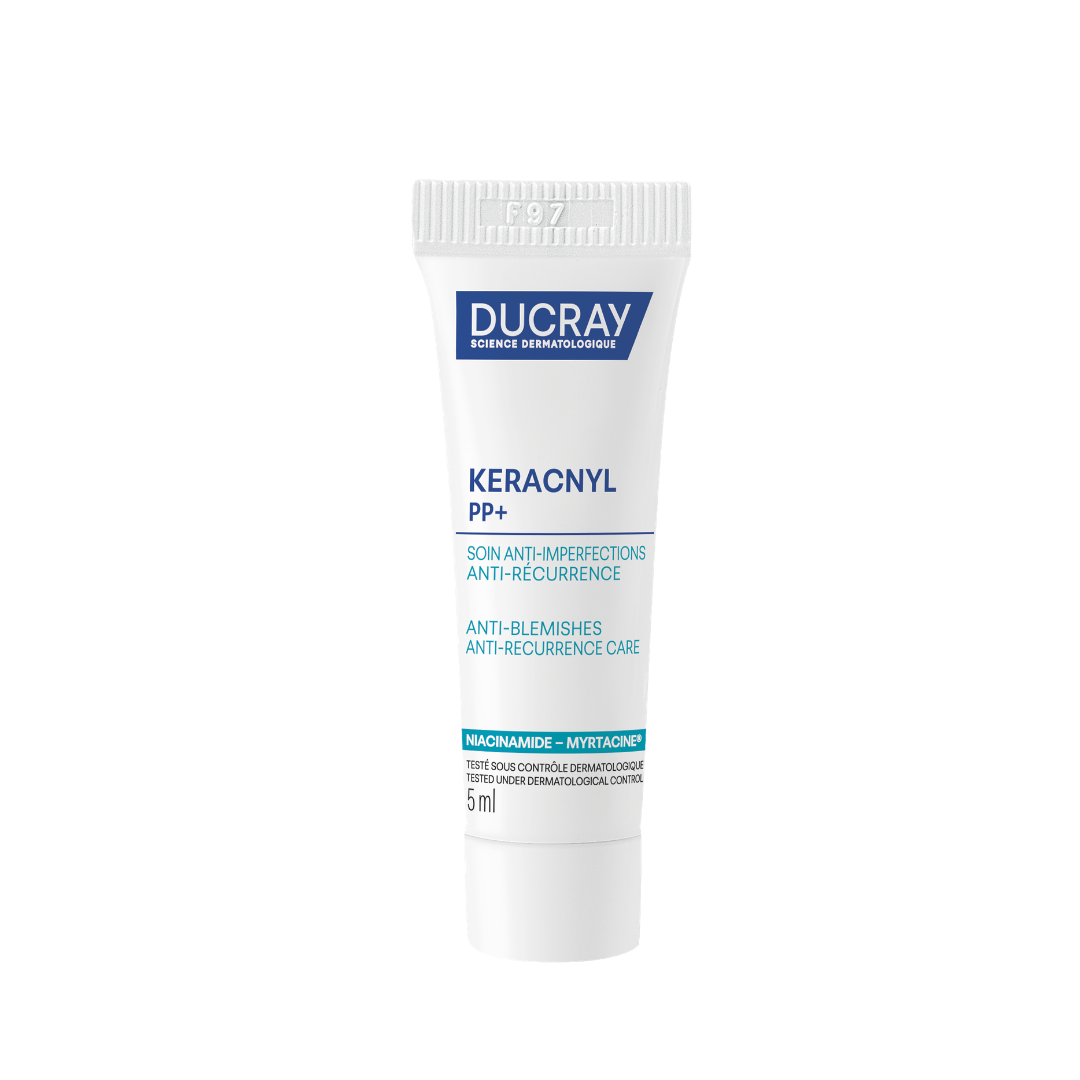 Gift -  Ducray Keracnyl PP+ anti-imperfections cream 5mL
