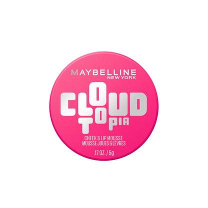 Maybelline NY Cloudtopia Lip & Cheek