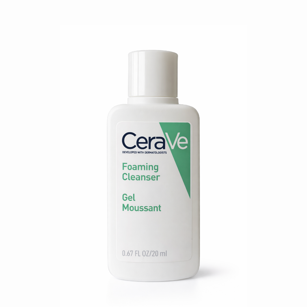 Gift -  CeraVe Foaming Cleanser 20mL