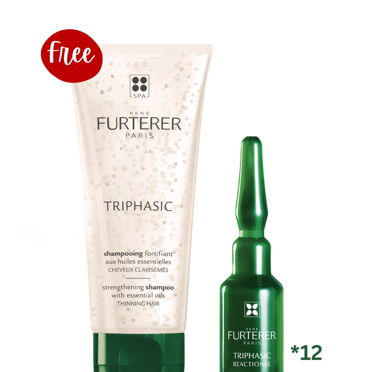 Reactional Hair Loss Gift Box