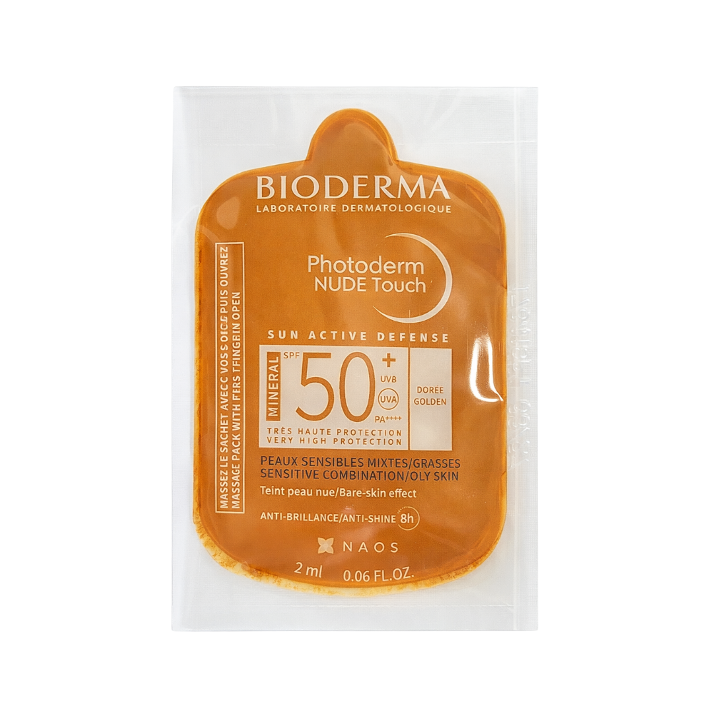 Gift - Photoderm Nude Touch For Oily to Combination Skin 2mL