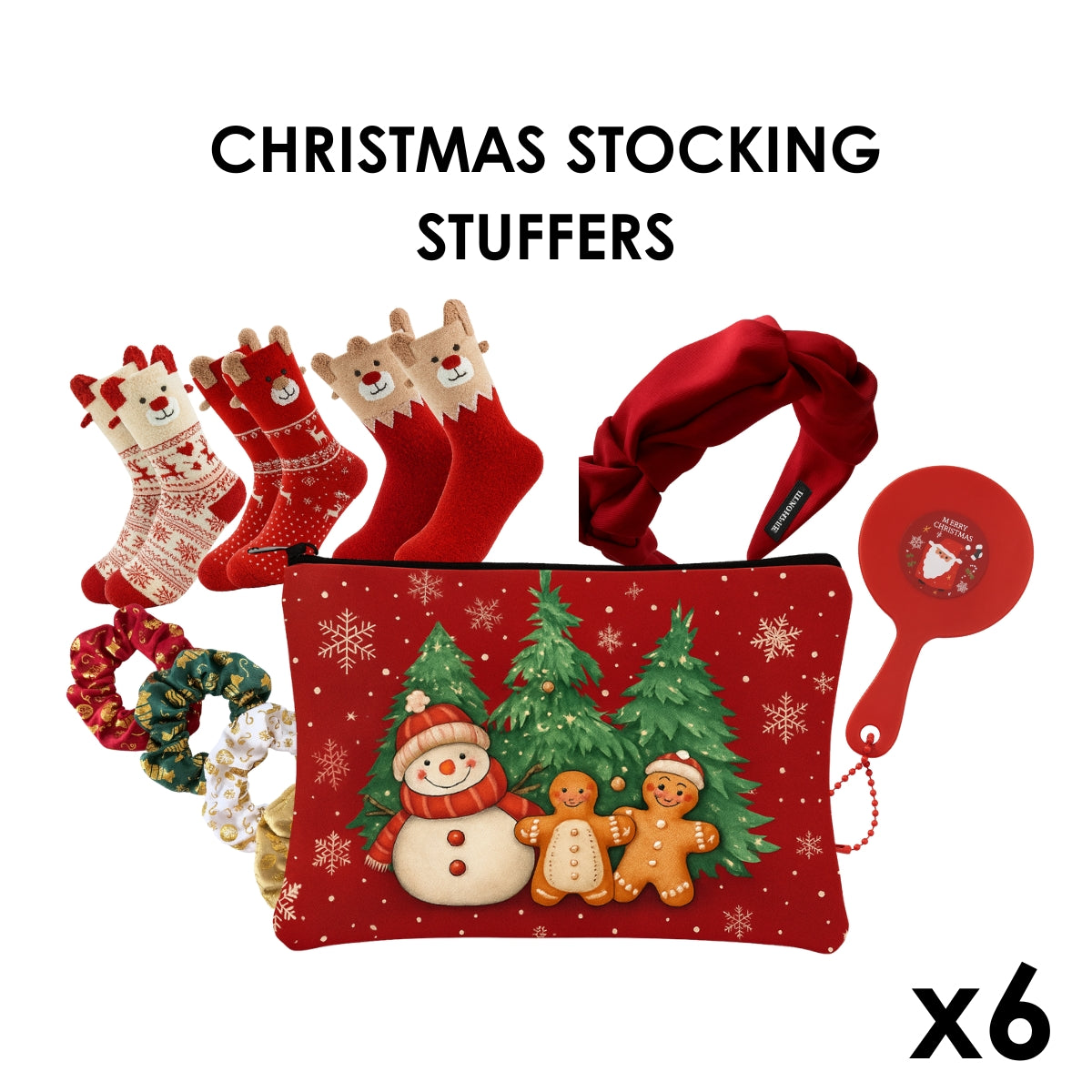 First Edition 24-Day Advent Calendar