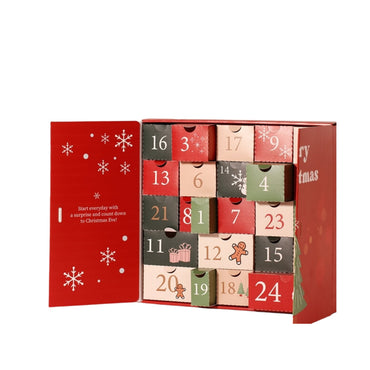 First Edition 24-Day Advent Calendar