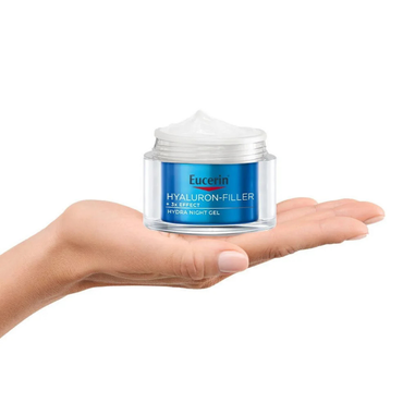 Hyaluron - Filler + 3x Effect Moisture Booster Night 50 ML