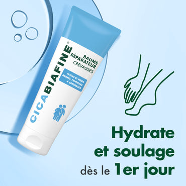 Cracked Skin Repairing Balm 50 ML (EXPIRY 11/2026)