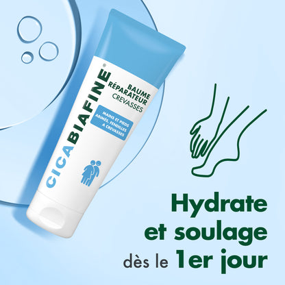 Cracked Skin Repairing Balm 50 ML (EXPIRY 11/2026)