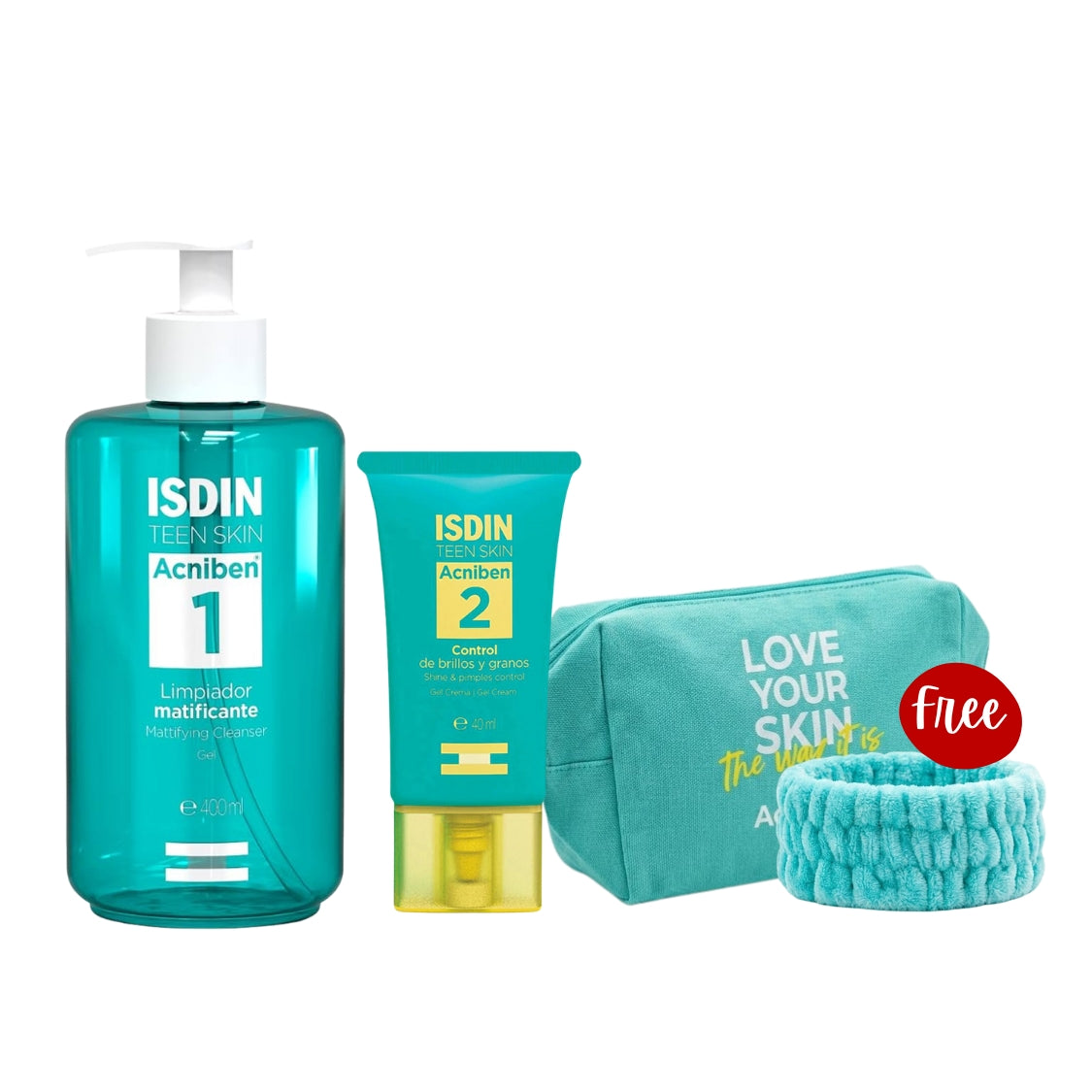 Acniben Acnibye Coffret
