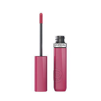 L’Oréal Paris Infallible Laque Resistance Liquid Lipstick, 16H Lacquer-Like Shine Finish Longwear & Transferresistant, 5ML