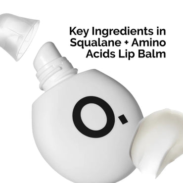 Squalane & Amino Acids Hydrating Lip Balm 15Ml/.5Floz