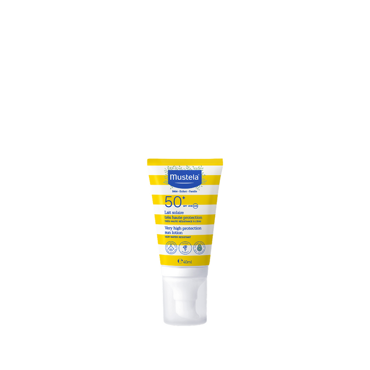 Very High Protection Sun Lotion For The Face 40 ml