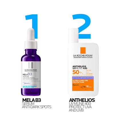 Anthelios Anti-Dark Spots Facial SPF50+ Fluid 50mL