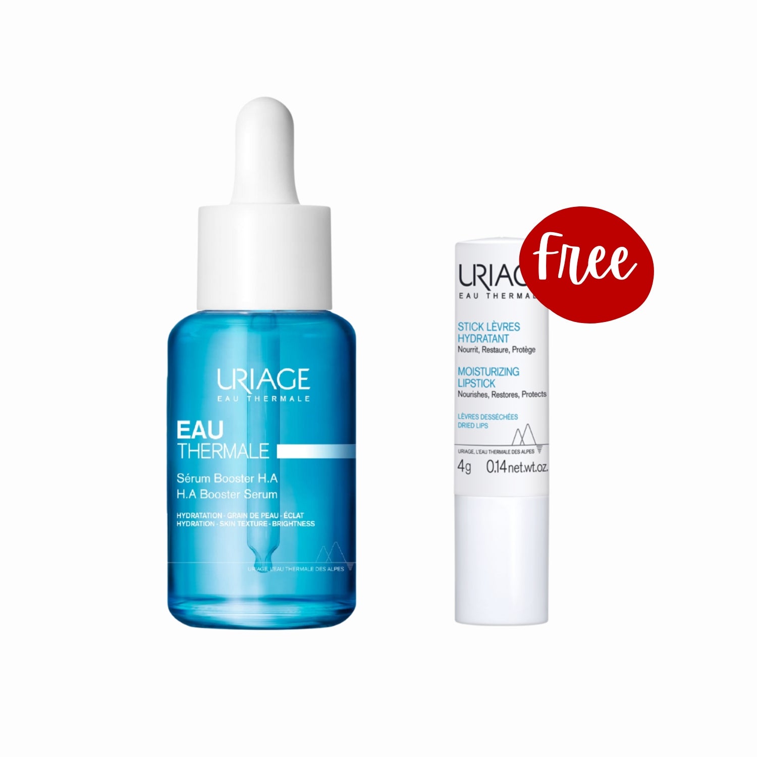 Hydratation etoilée