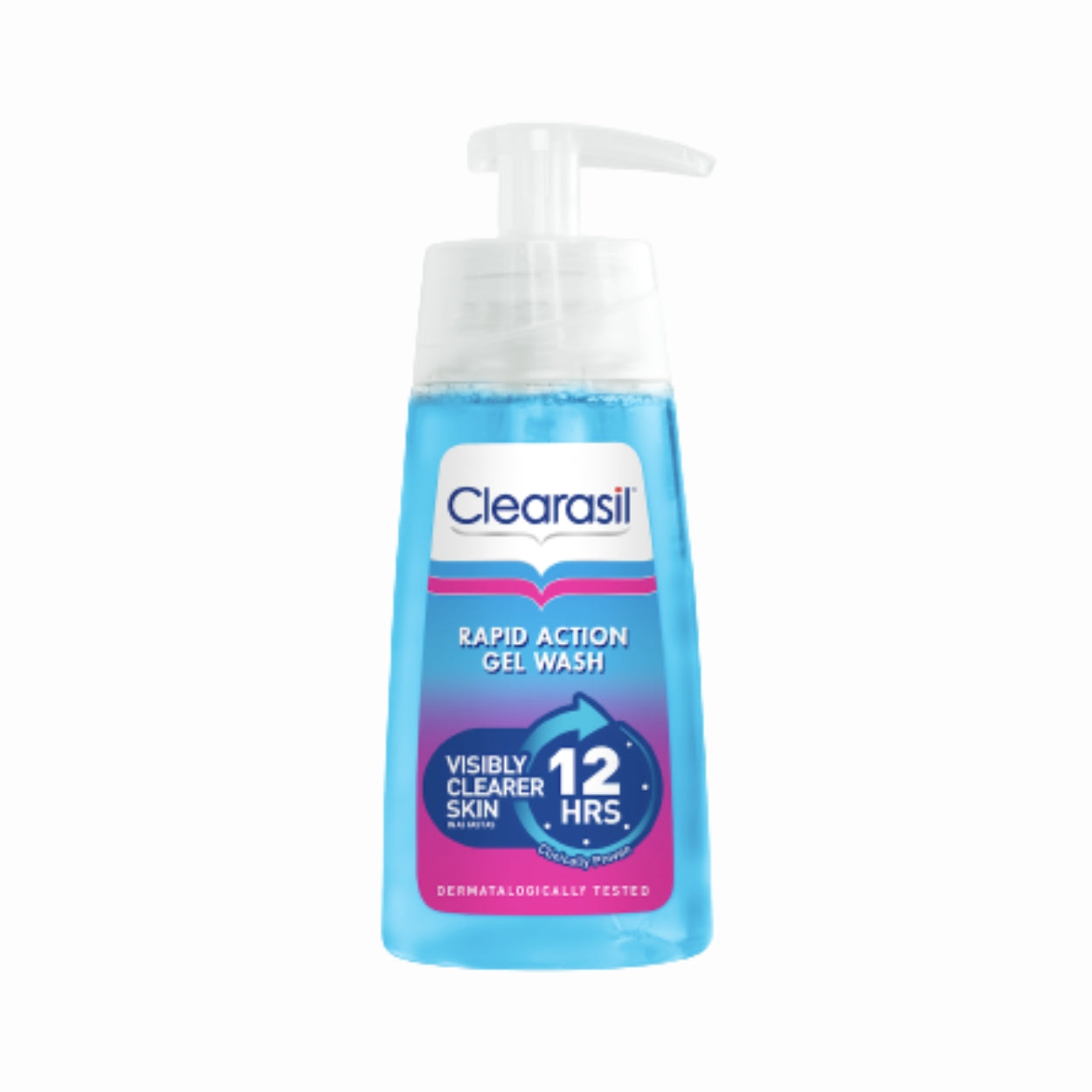 Gift - Clearasil Rapid Action Cleansing Gel Exp: 7/2027