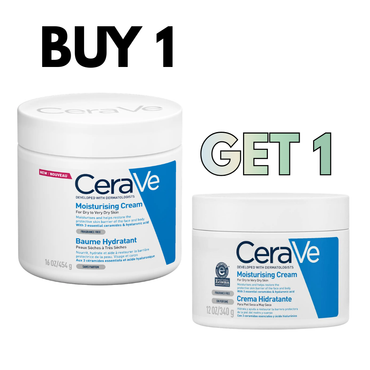 Daily Moisturizing Cream Duo
