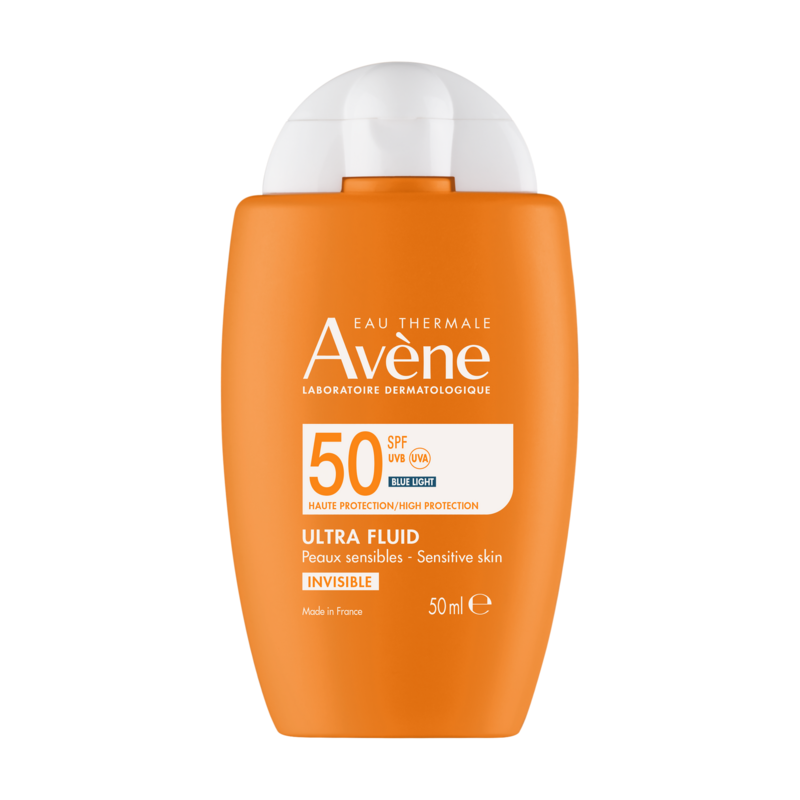 Sun Care - Sensitive Skin
Ultra Fluid Invisible SPF50