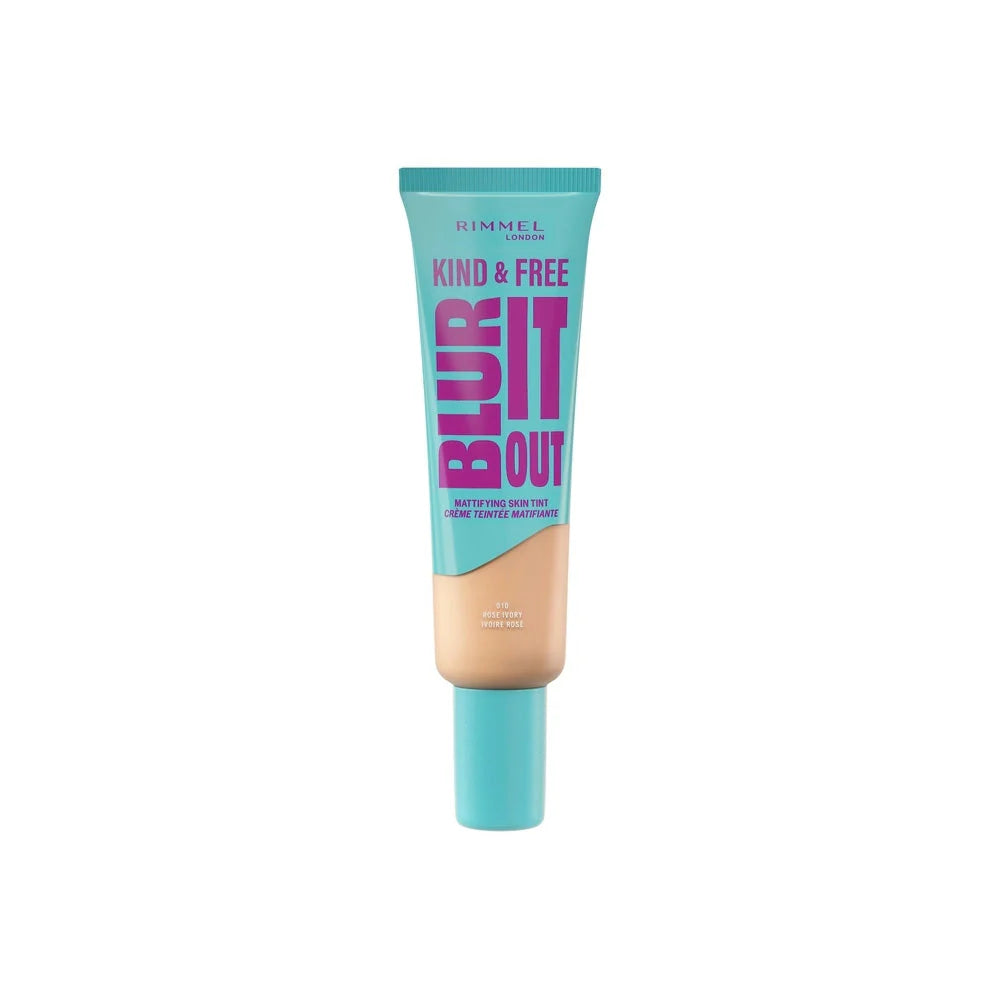 RIMMEL Blur it Out Foundation
