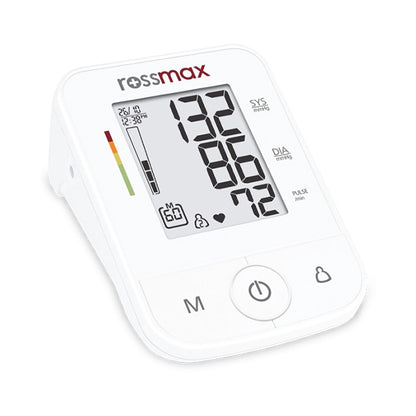 X3 Automatic Blood Pressure Monitor