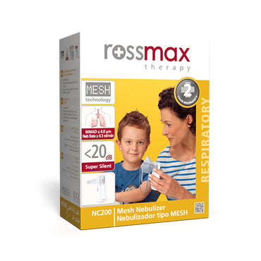Child Mesh Nebulizer Nc200