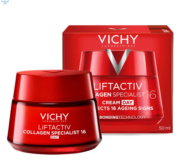 Liftactiv Collagen Specialist - Intense Day Cream 50 ML