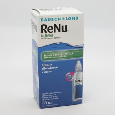 Bausch + Lomb ReNu MultiPlus 60 Ml