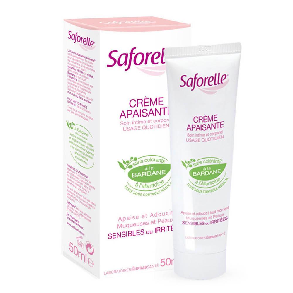 Soothing Cream Intimate And Body Care 50 ml
