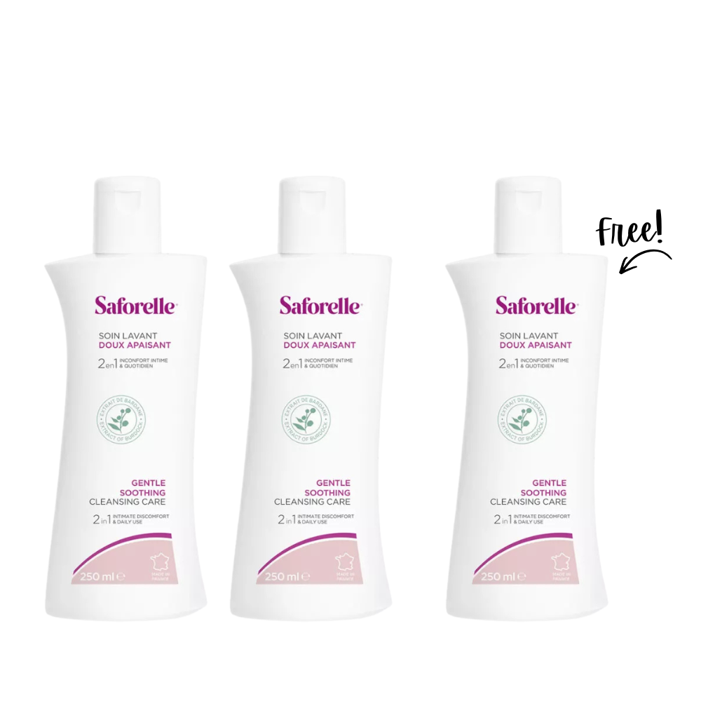 Buy 2 Get 1 | Soin Lavant Doux Apaisant 2In1 250 ML