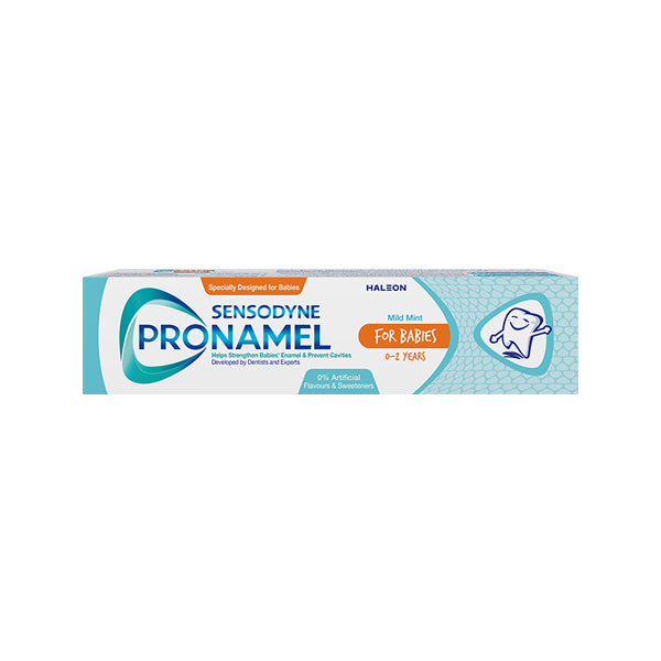 Pronamel For Babies 0-2 Years 50 ML