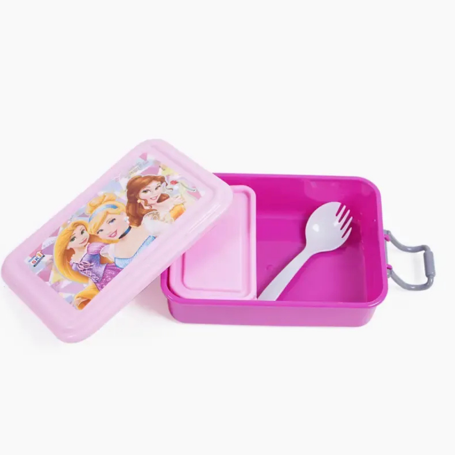 Gift - Lunch Box - Princess or Barbie (Assorted Design)