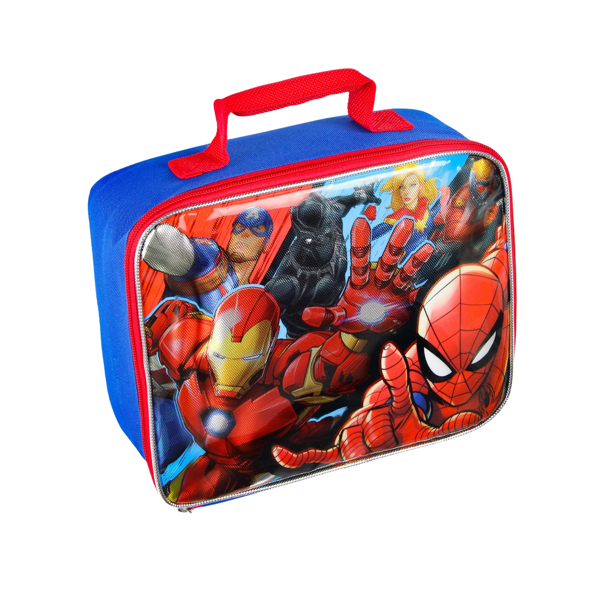 Gift - Lunch Bag Pouch - Marvel (Assorted Design)