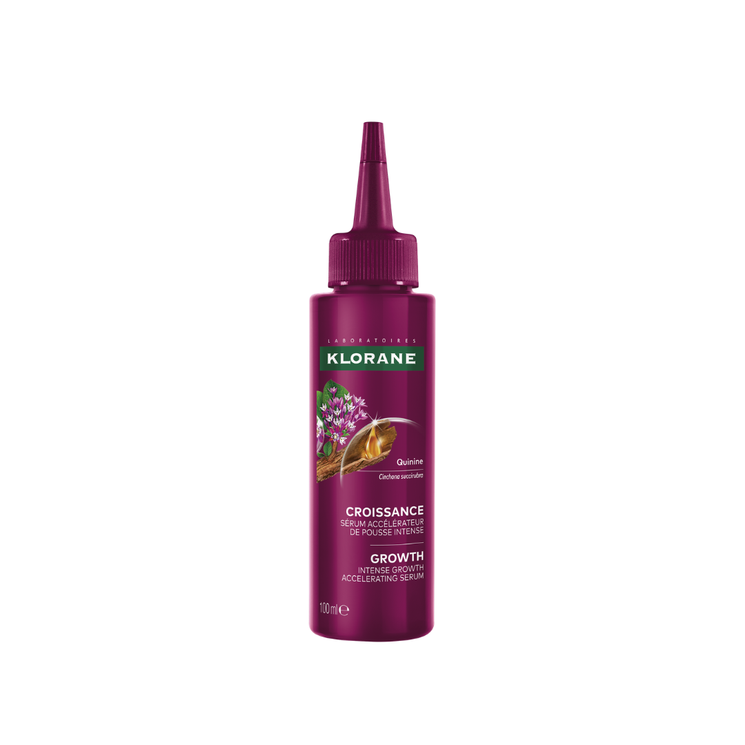 Klorane Intense Growth Accelerator Serum 100ml