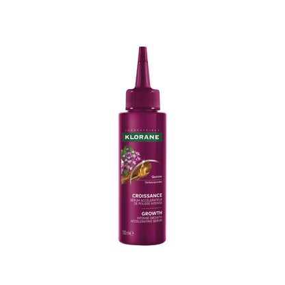 Klorane Intense Growth Accelerator Serum 100ml