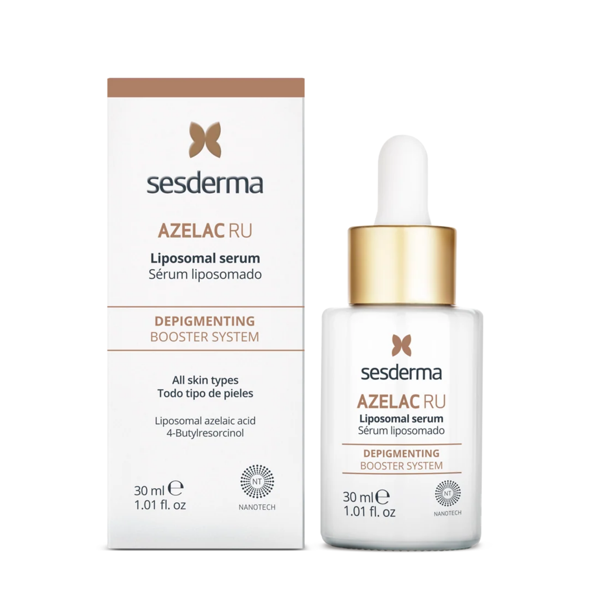 Azelac RU Liposomal Serum 30 ML