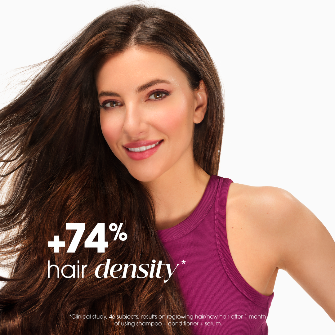 Klorane Growth Accelerating Shampoo detail