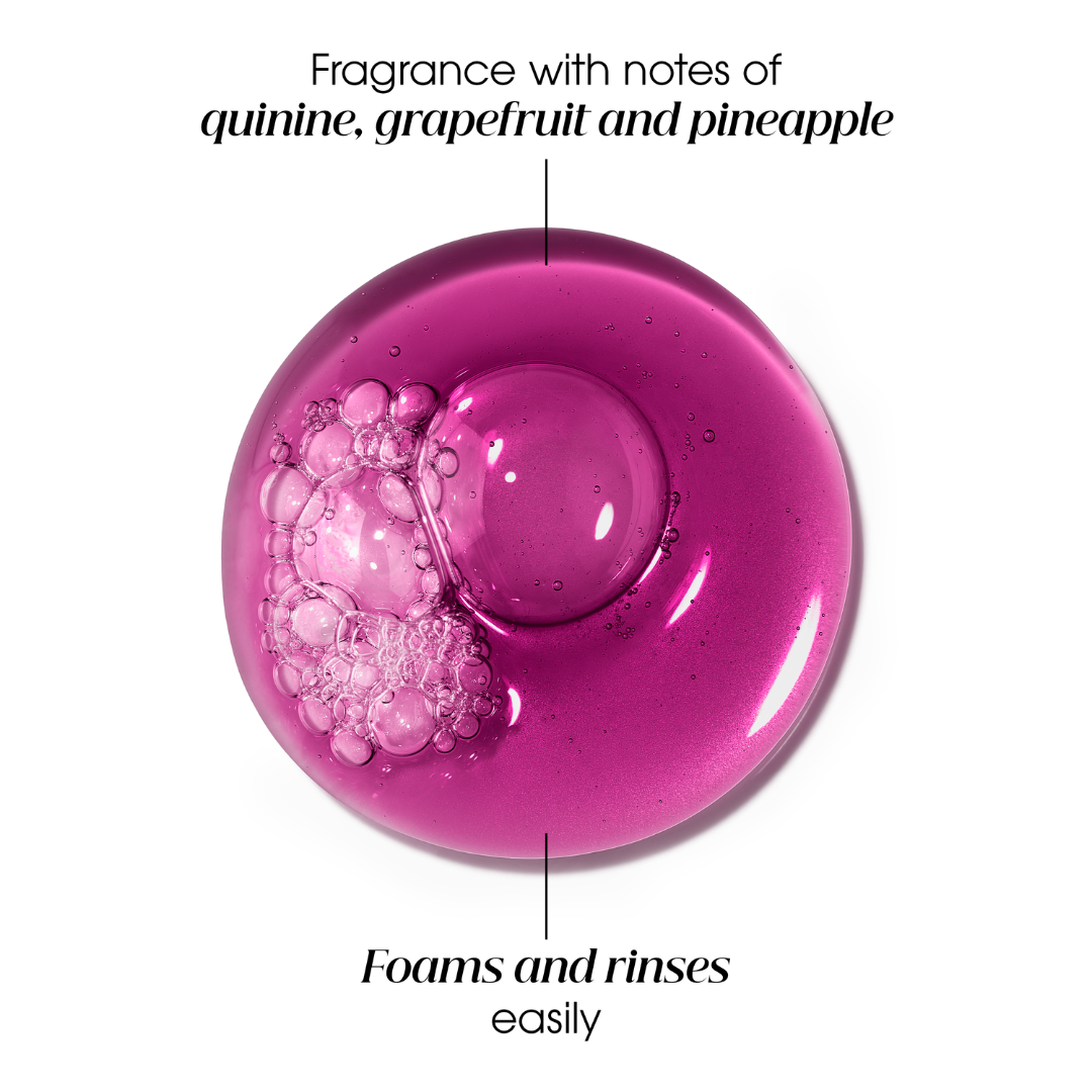 Klorane Growth Accelerating Shampoo detail