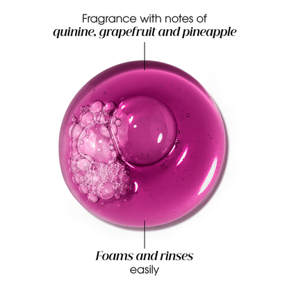 Klorane Growth Accelerating Shampoo detail