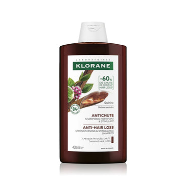 Shampoo With Quinine And B vitamins