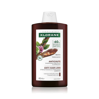 Shampoo With Quinine And B vitamins