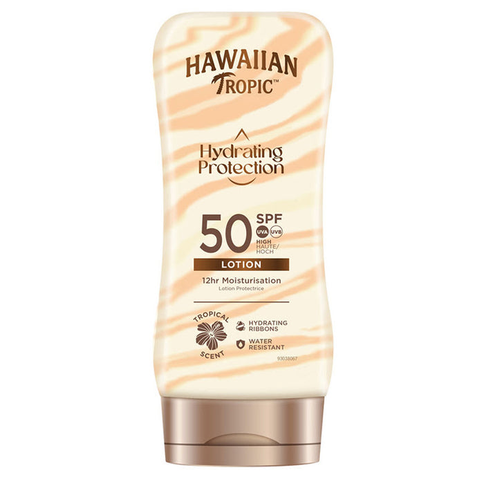 Hydration Protection SPF50 - 180 ML