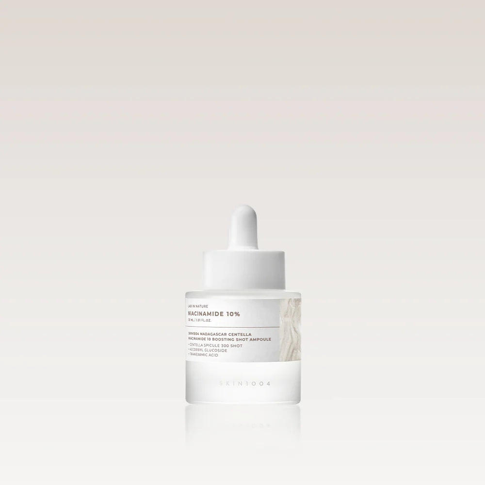 Skin 1004 Niacinamide 10% Boosting Shot Ampoule 30 ML