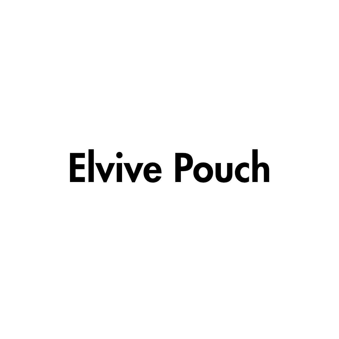 Gift - Elvive Pouch