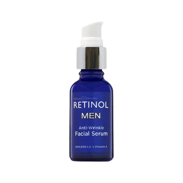 Retinol Men Anti-Wrinkle Facial Serum 30 ML