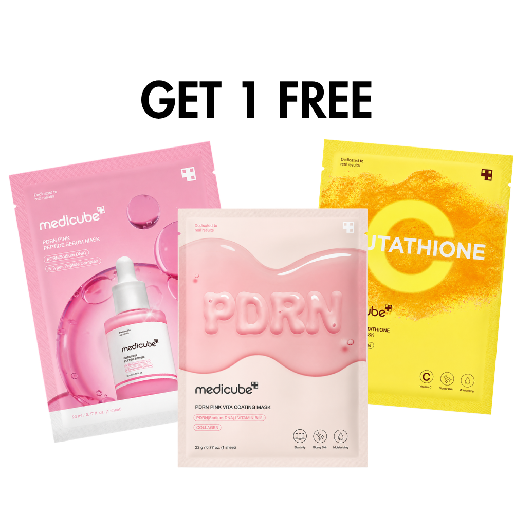 Gift - MEDICUBE MASK (1 SURPRISE MASK)