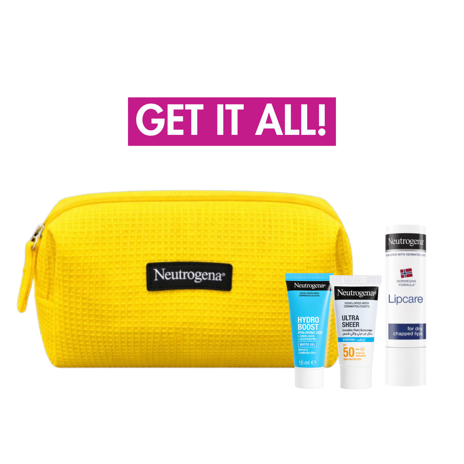 Gift - NEUTROGENA ESSENTIALS