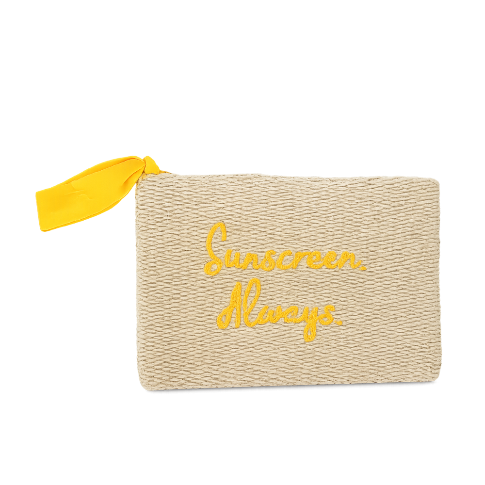 Gift - ISISPHARMA Sunscreen Always Pouch