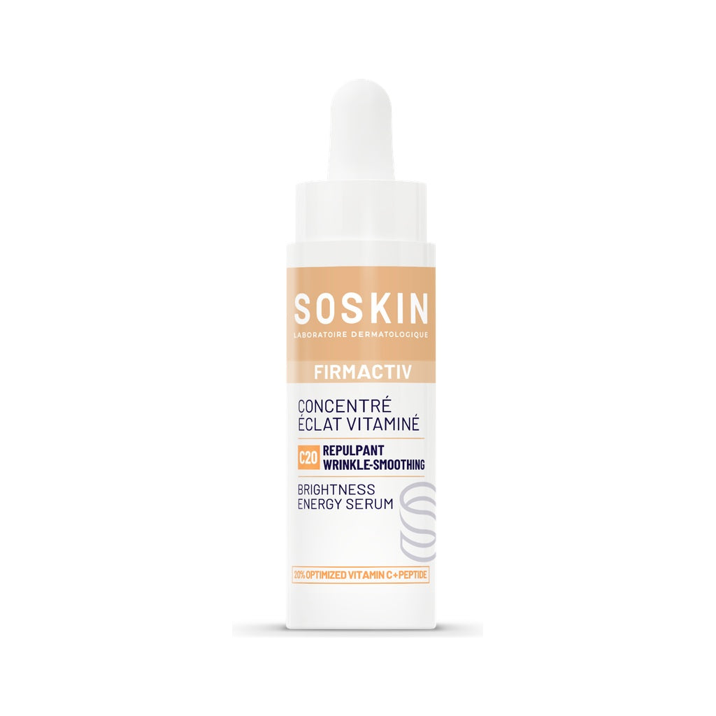 SOSKIN Firmactiv Brightness Energy Serum 30ml