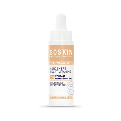 SOSKIN Firmactiv Brightness Energy Serum 30ml